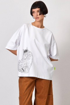 Майка Rivoli 6060 - фото 1