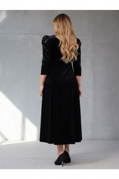 Платье Erika Laurent 1742 черный - фото 3