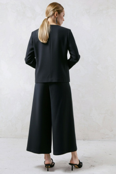 Брюки Erika Laurent 7236 черный - фото 3