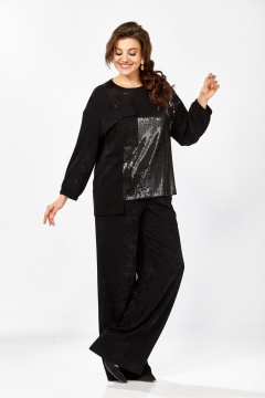 Блуза, брюки ZigzagStyle 623 - фото 5