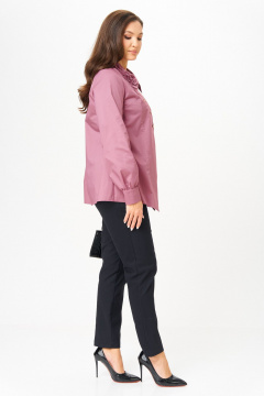 Блуза Michel chic 789 пепел_розы - фото 4