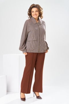 Брюки, жакет Romanovich Style 2-2861 - фото 3