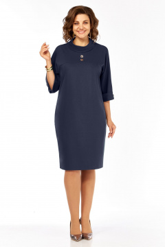 Платье Matini 3.935/1 синий - фото 1