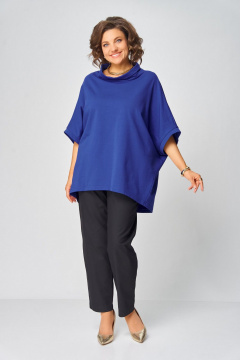 Джемпер Bliss 3100 электрик - фото 3