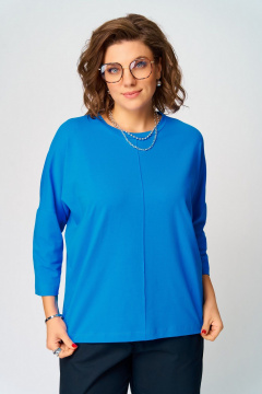 Джемпер Bliss 9313 василек - фото 1