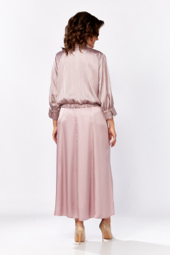 Блуза, платье Mira Fashion 5604-3 - фото 5