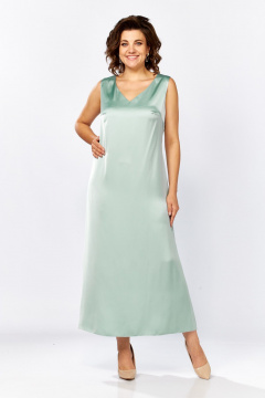 Блуза, платье Mira Fashion 5604-4 - фото 3