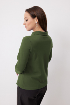 Лонгслив BegiModa 4147 хаки - фото 4