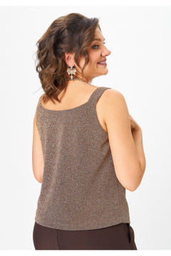 Топ Твой имидж 2298 золото - фото 2