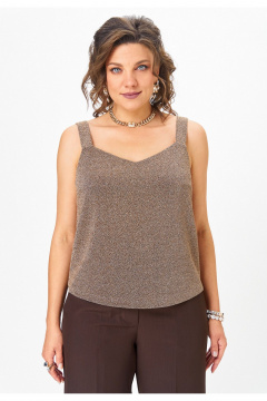 Топ Твой имидж 2298 золото - фото 1