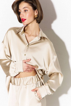 Блуза, брюки RINKA 1457/2 - фото 4