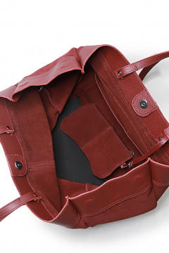 Сумка Galanteya 14424.25с1143к45 бордо - фото 5