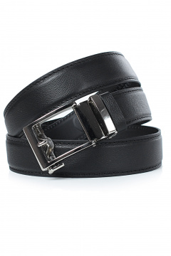 Ремень Galanteya 17617.25с2946к45 3р черный - фото 1