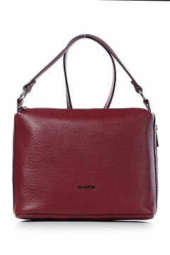 Сумка Galanteya 2123.25с2074к45 бордо - фото 2