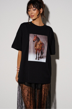 Футболка ANNETE A2400 - фото 5