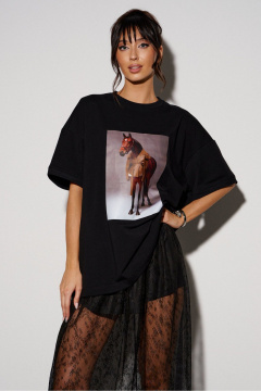 Футболка ANNETE A2400 - фото 4