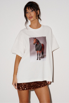 Футболка ANNETE A2400/2 - фото 1