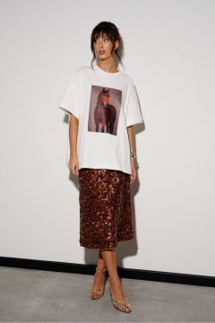 Футболка ANNETE A2400/1 - фото 4