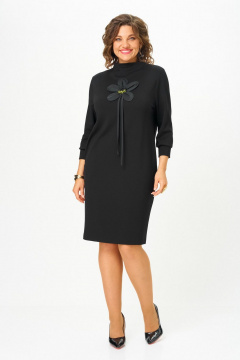 Платье Svetlana-Style 5031 черный - фото 3