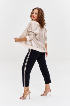 Кардиган AVE RARA 1070 шампань - фото 2