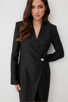 Платье T.N.D М249 черный - фото 4