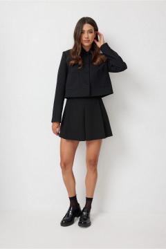 Юбка T.N.D М239 черный - фото 1