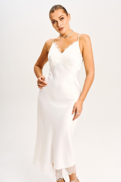 Платье FOXY FOX 1839 белый - фото 3