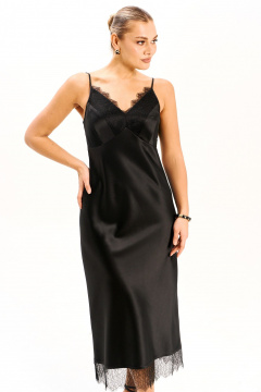 Платье FOXY FOX 1839 черный - фото 5