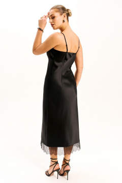 Платье FOXY FOX 1839 черный - фото 2