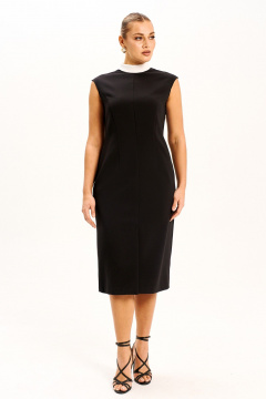 Платье FOXY FOX 1836 черный - фото 2