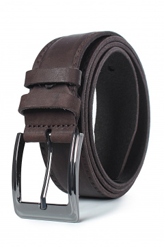 Ремень Galanteya 20924.25с2669к45 2р коричневый - фото 3