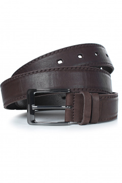 Ремень Galanteya 20924.25с2669к45 3р коричневый - фото 1