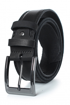 Ремень Galanteya 20924.25с2669к45 3р черный - фото 3