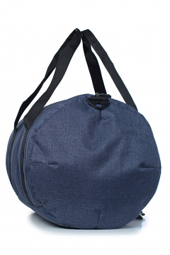 Сумка спортивная Galanteya 2418.25с728к45 синий_т. - фото 4