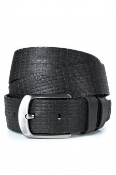 Ремень Galanteya 3022.25с2078к45 3р черный - фото 1