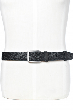 Ремень Galanteya 30523.25с893к45 1р черный - фото 2