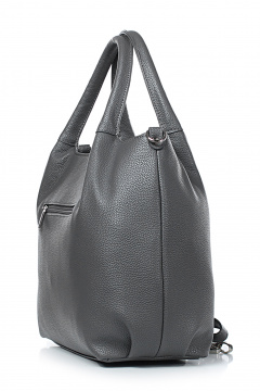 Сумка Galanteya 31524.25с1158к45 серый_т. - фото 4