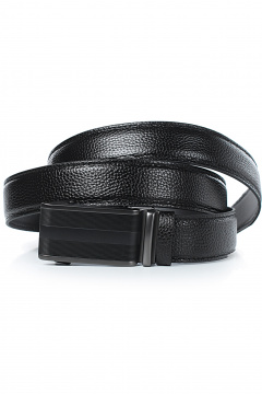 Ремень Galanteya 45624.25с288к45 3р черный - фото 1