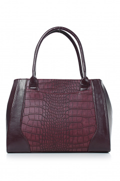 Сумка Galanteya 4620.25с2345к45 бордо - фото 2