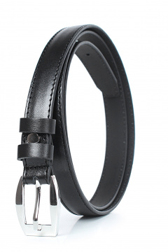 Ремень Galanteya 4910.25с3076к45 2р черный - фото 3