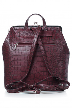 Рюкзак Galanteya 8220.25с1612к45 бордо - фото 3