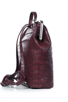 Рюкзак Galanteya 8220.25с1612к45 бордо - фото 4