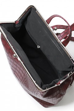 Рюкзак Galanteya 8220.25с1612к45 бордо - фото 5