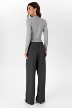 Брюки Romgil РП0091-ВИ5 серый-меланж - фото 2