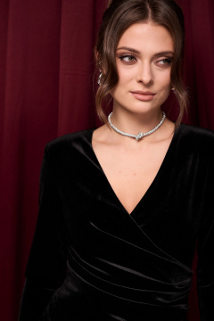 Платье Mixan 5136/1 - фото 3