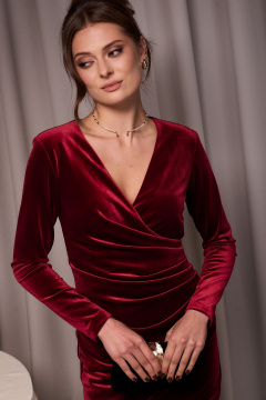 Платье Mixan 5136/2 - фото 3