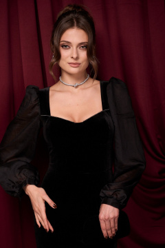 Платье Mixan 5137 - фото 4