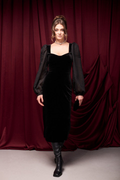 Платье Mixan 5137 - фото 2