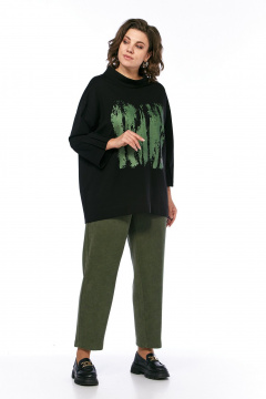 Брюки, джемпер Jurimex 3435 - фото 4