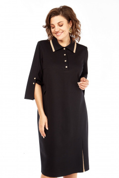 Платье Jurimex 3429 черный - фото 5